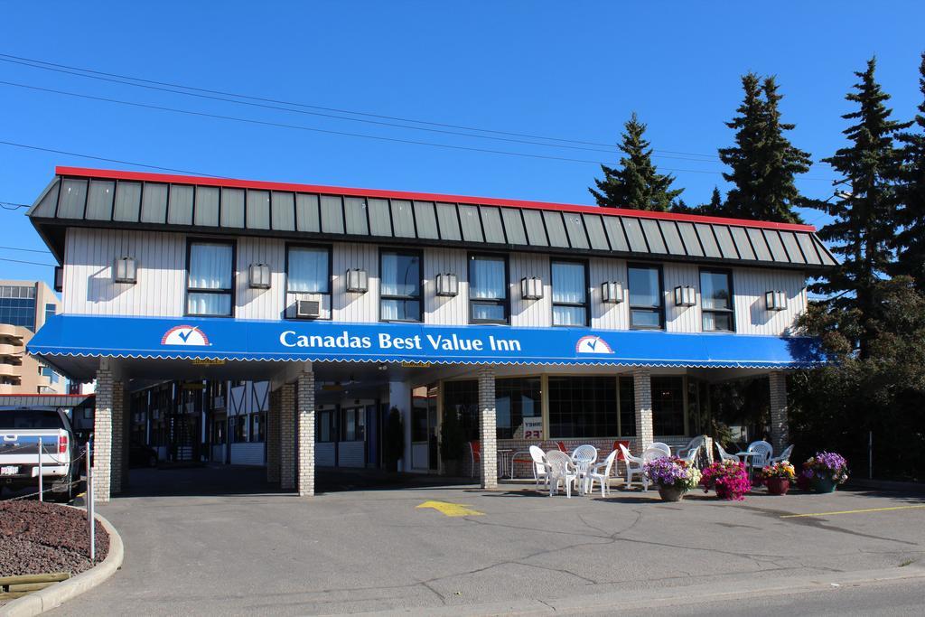 Canadas Best Value Inn YYC Buitenkant foto