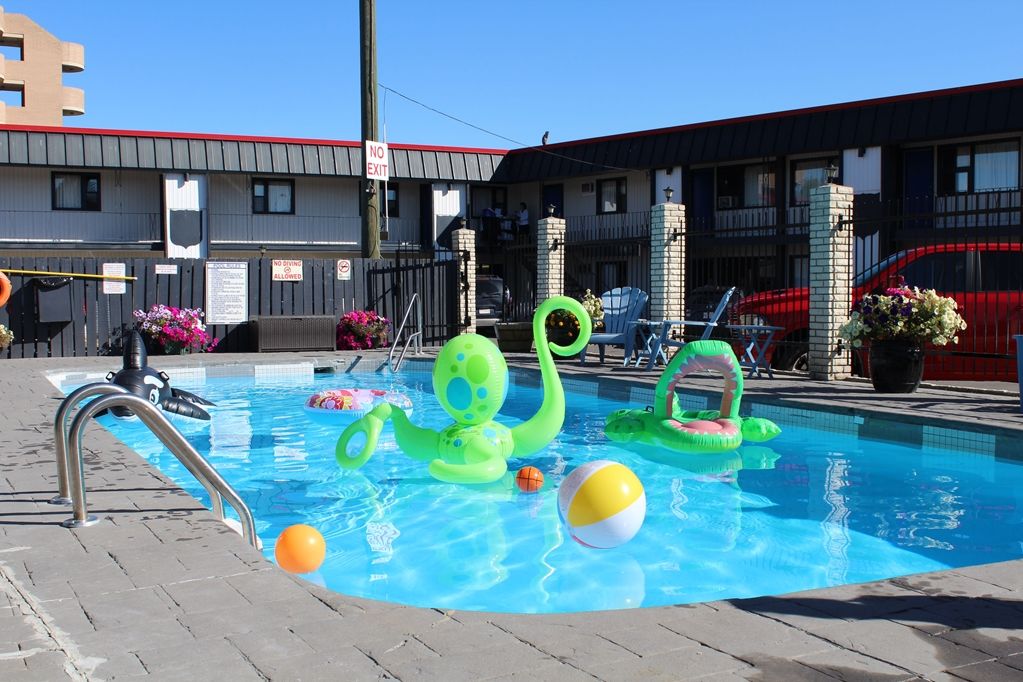 Canadas Best Value Inn YYC Faciliteiten foto