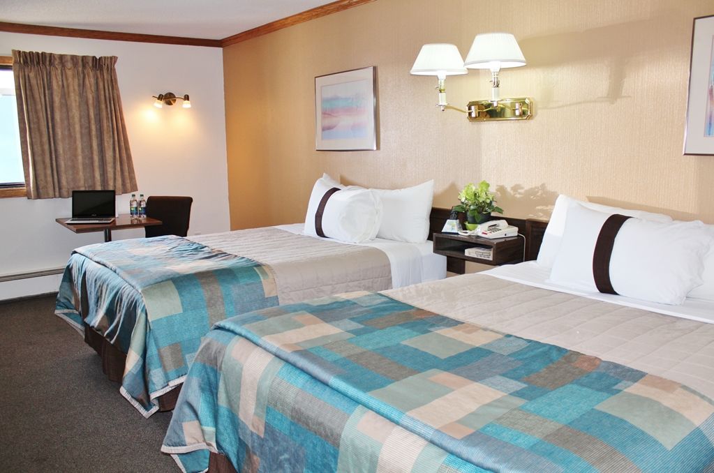 Canadas Best Value Inn YYC Kamer foto