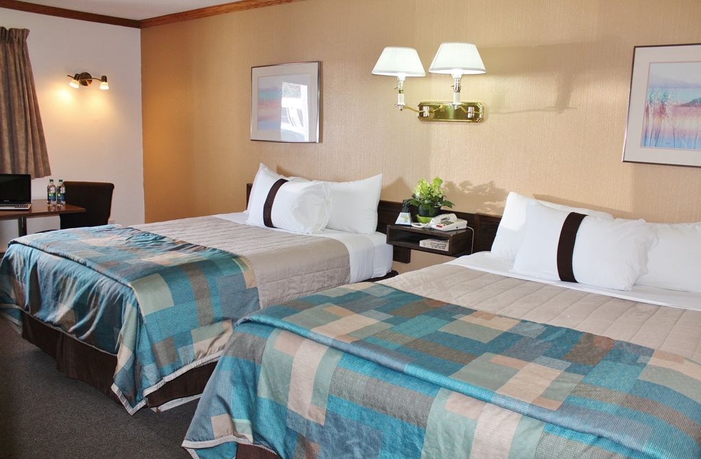 Canadas Best Value Inn YYC Kamer foto