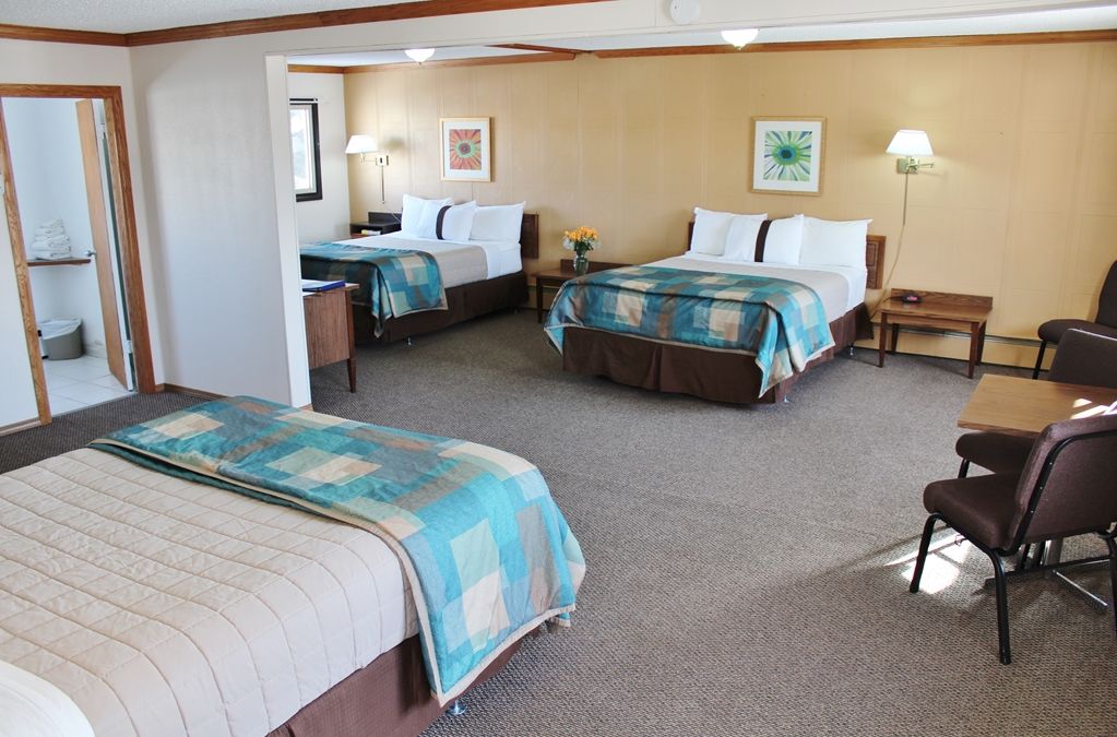 Canadas Best Value Inn YYC Kamer foto