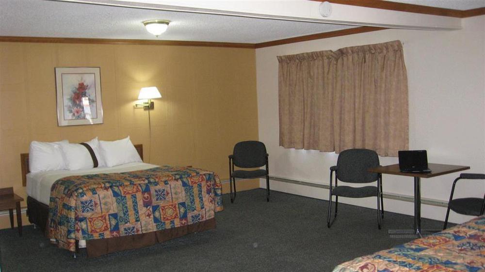 Canadas Best Value Inn YYC Kamer foto